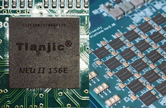 8月1日，清華大學(xué)科研團(tuán)隊不僅研發(fā)出了類腦計算芯片“天機(jī)芯”，還登上了8月1日《自然》封面