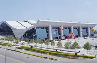 10月17日，2019全國農(nóng)商互聯(lián)暨精準扶貧產(chǎn)銷對接大會（2019年農(nóng)商互聯(lián)大會）將在濟南市國際會展中心舉辦