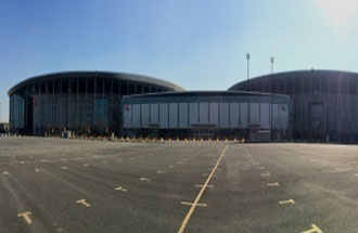 11月5日，第二屆中國國際進口博覽會將在國家會展中心(上海)舉辦