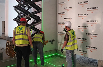 2024年6月25日，春發(fā)生物（寧夏）科技有限公司-年產2.2萬噸復合調味料和咸味食品香精基地建設項目車間潔凈裝修施工項目-志遠凈化工程項目進度